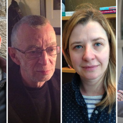 Lundströms Bokradio