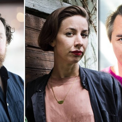 Lundströms Bokradio