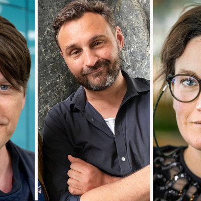 Lundströms Bokradio