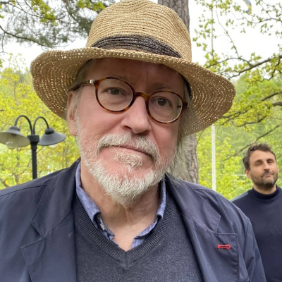 Lundströms Bokradio