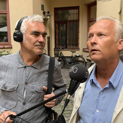 Lundströms Bokradio