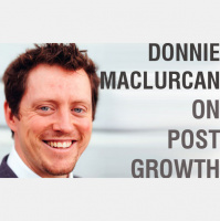 Ep 21 – Donnie Maclurcan : Global prosperity and the end of economic growth