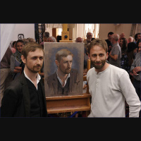 Ep 14 – Conor Walton : The painters way