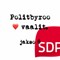 Politbyroo  vaalit: SDP