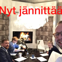 Politbyroo - demojakso 14.10.2016