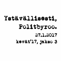 Soinin seuraaja, talouspolitiikan arvio, Trumpin eka viikko - 27.1.2017