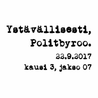 Taloustieteen huippuyksikkö, sukupuolineutraalit nimikkeet, tuloerot ja Haavisto – 22.9.2017