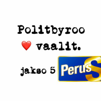 Politbyroo  vaalit: perussuomalaiset