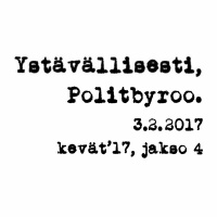 Sipilän synninpäästö, Trump, demarit ja soteuudistus - 3.2.2017