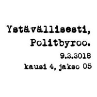 Tampereen yo:n ulosmarssi, HKI-Tallinna -tunneli, ministerikierrätys ja Saksan hallitus – 9.2.2018