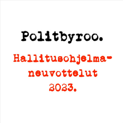 Politbyroo