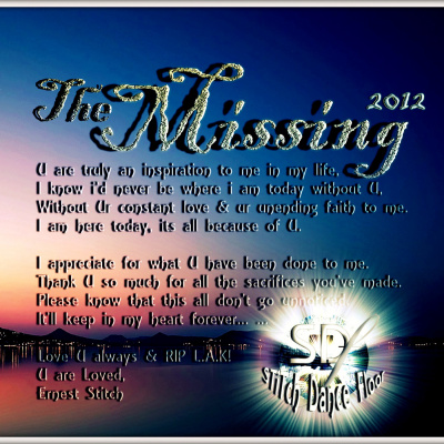 Ernest Stitchs Podcast