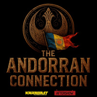 JEDIS 25. Andor 2x07, 2x08, 2x09 - The Andorran Conection feat. Karabast Podcast - El Aftershow