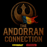 JEDIS 23 - Andor 2x01, 2x02, 2x03 - The Andorran Conection feat. Karabast Podcast