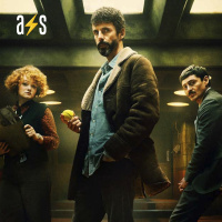 ⚡AFTERSHOCK: Dept Q (Netflix)⚡