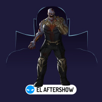 WHAT-A-WAGON. Marvel Zombis Temporada 1 ‍♂️ ‍♀️ - Episodio exclusivo para mecenas