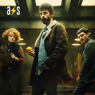 Westworld: Vaqueros En Un Tren