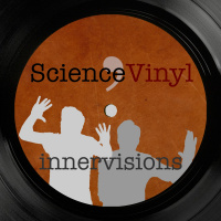 Science Vinyl - Innervisions by Stevie Wonder