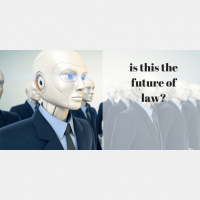 Are Robots Going to Replace the Legal Profession?
