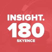 Insight 180 - Skyence Guest Mix - February 2020