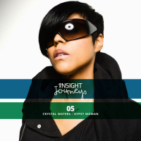 Insight Journeys 04 - Crystal Waters - Gypsy Woman