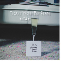 Toast Your Business Plan