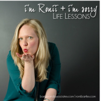 Im Ronii and Im sorry