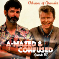 131 - A-Mazed  Confused