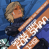 149 - Small Step for Shan