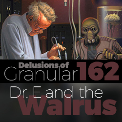 Star Wars: Delusions Of Granular