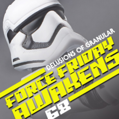 Star Wars: Delusions Of Granular