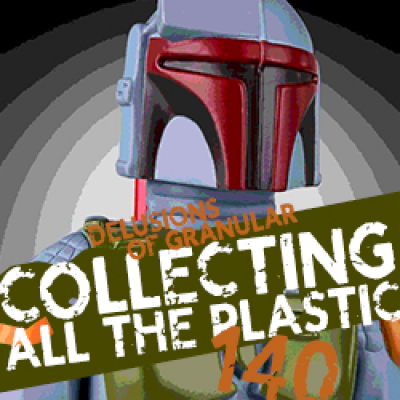 Star Wars: Delusions Of Granular