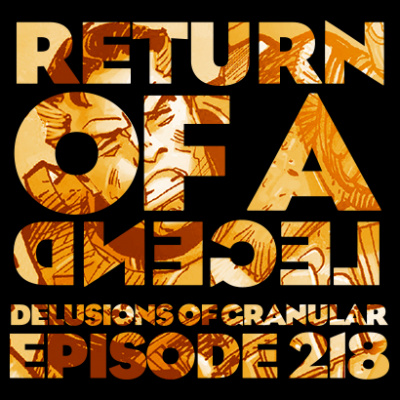 Star Wars: Delusions Of Granular