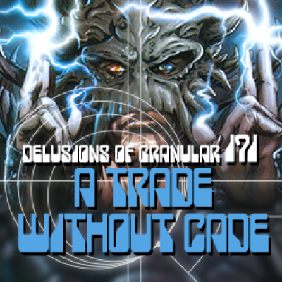 Star Wars: Delusions Of Granular