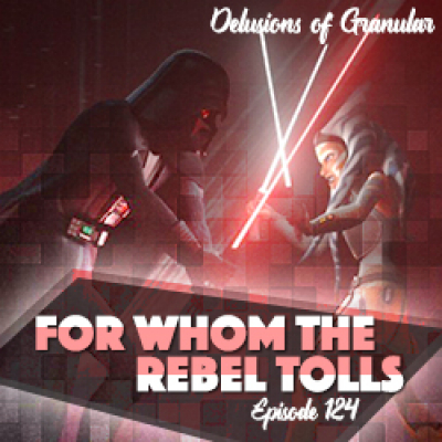 Star Wars: Delusions Of Granular