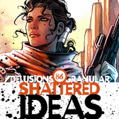 Star Wars: Delusions Of Granular