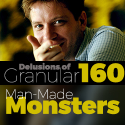 Star Wars: Delusions Of Granular