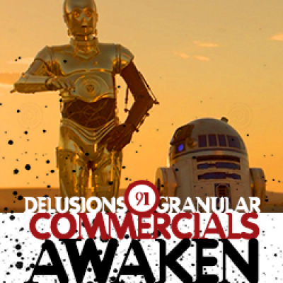 Star Wars: Delusions Of Granular