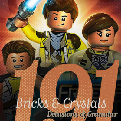 Star Wars: Delusions Of Granular