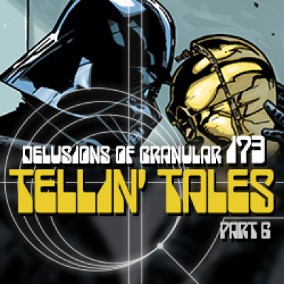 Star Wars: Delusions Of Granular