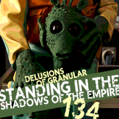 Star Wars: Delusions Of Granular