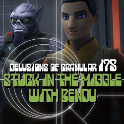 Star Wars: Delusions Of Granular