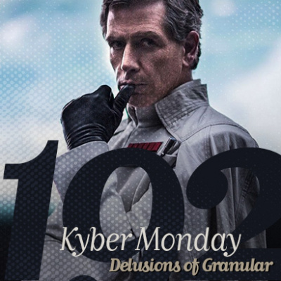 Star Wars: Delusions Of Granular