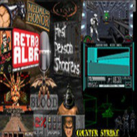 RetroAlba Podcast Episodio 16. Retro FPS. First Person Shooters