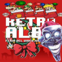 RetroAlba Podcast Episodio 7. Retrovideojuegos en navidad.