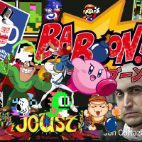 RetroAlba Podcast Episodio 19. Juegos de plataformas con un invitado excepcional.