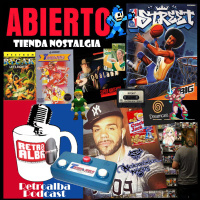 RetroAlba Podcast Episodio 28. La tienda de videojuegos de nuestra infancia: Ordemanía y Charlietricks.
