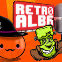 Retroalba Podcast Episodio 4 Especial Halloween