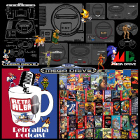 RetroAlba Podcast Episodio 46. La Sega Megadrive. Parte 1.