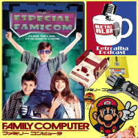 RetroAlba Podcast Episodio 27. Especial Famicom: vida y obras - Vol.1